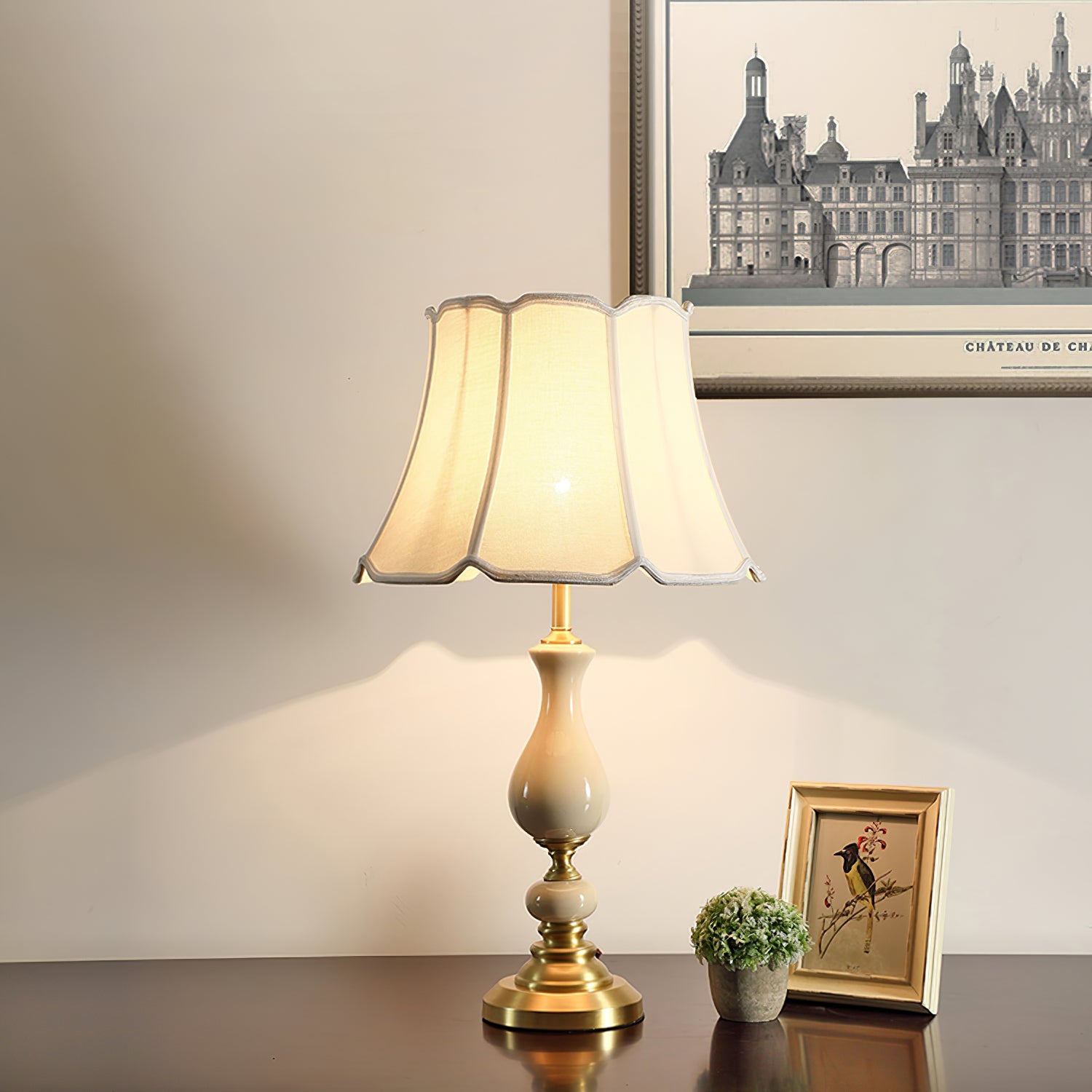 Modern Carro Table Lamp - Adjustable LED Desk Light with Touch Control, Warm White to Cool White (3000K-6000K) - Perfect for Bedroom, Office, Study & Reading Nook Lighting