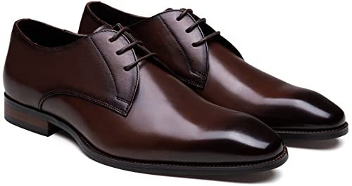 Amy9216-premium Leather-darkbrown