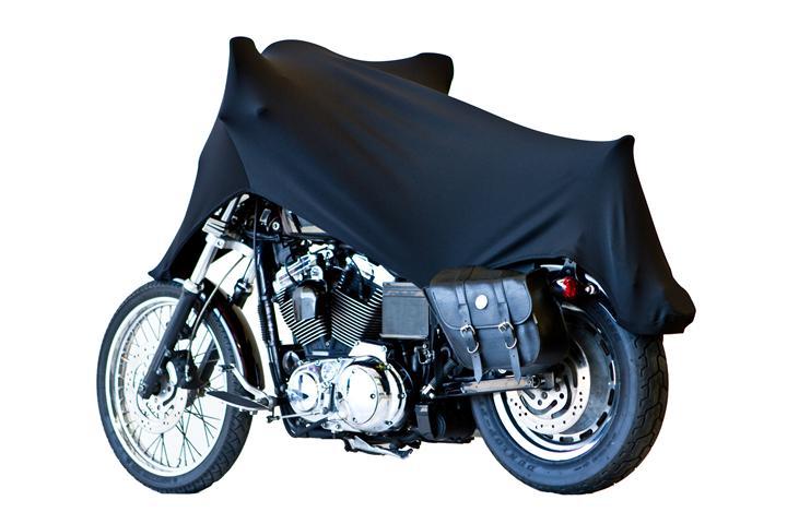Harley-Davidson Sportster Motorcycle Cover - Waterproof UV Protection for Outdoor Parking & Storage | Fits Sportster 883 & 1200 Models