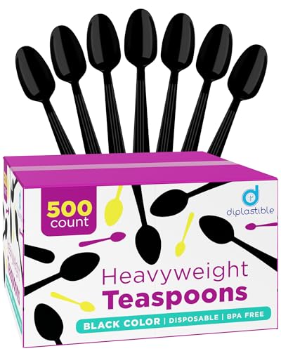 Black Tea Spoons