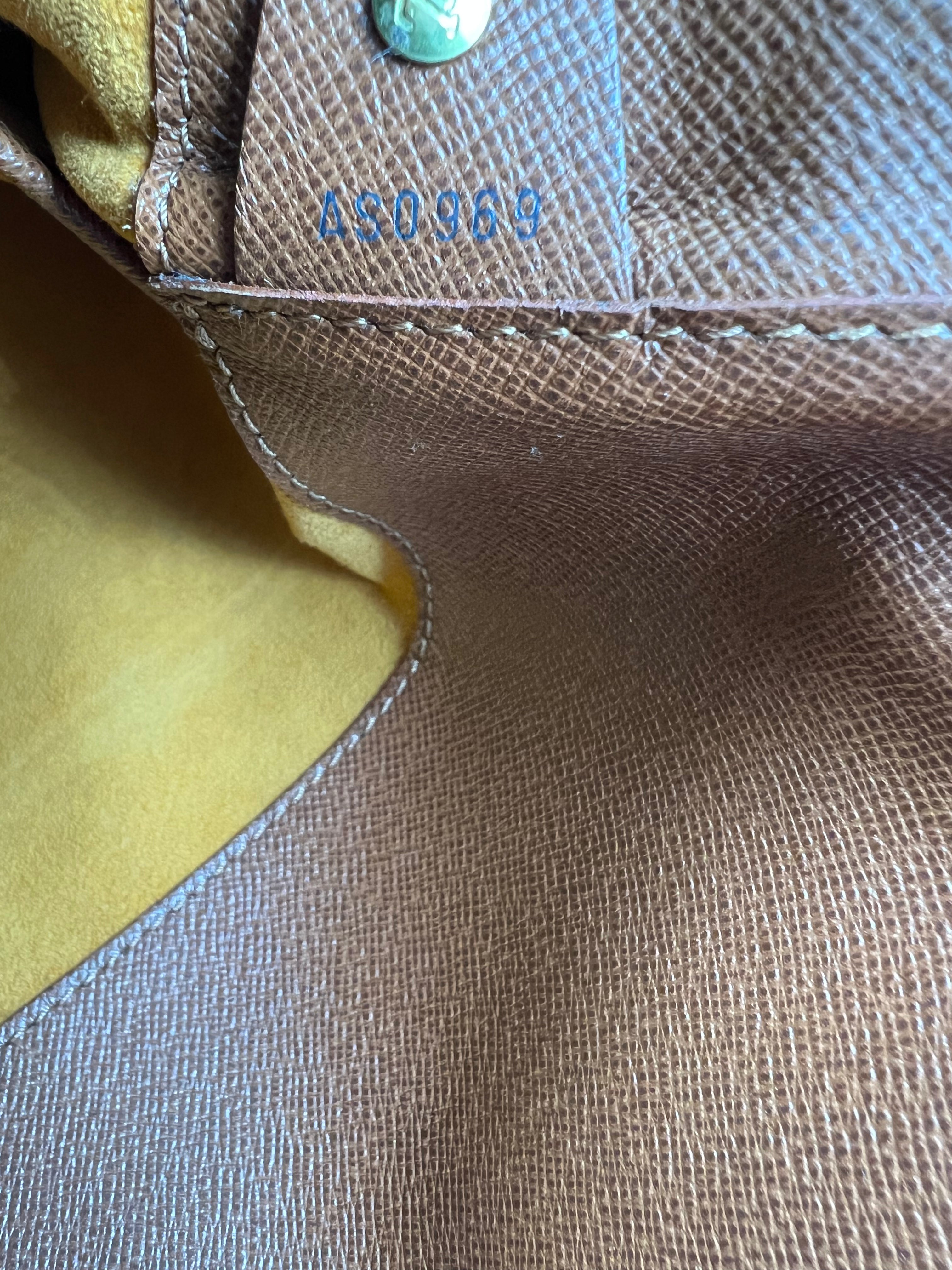 Authentic Louis Vuitton Musette Salsa GM Crossbody Shoulder Bag - Luxury Leather Handbag for Women | Perfect for Work, Travel & Everyday Use