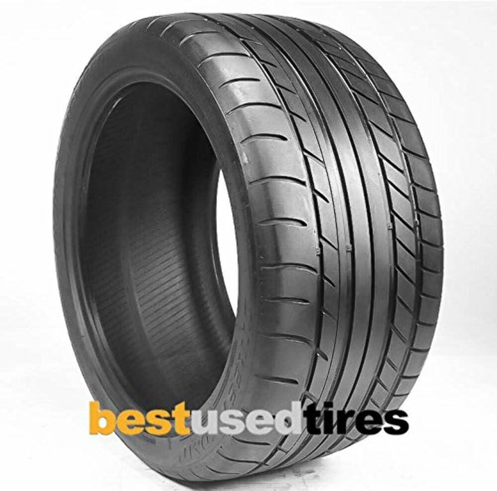 Mickey Thompson Street Comp Performance Radial Tire - 305/35R20 107Y High Speed Rated for Sports Cars & Muscle Cars - Perfect for Street Racing & Daily Driving
