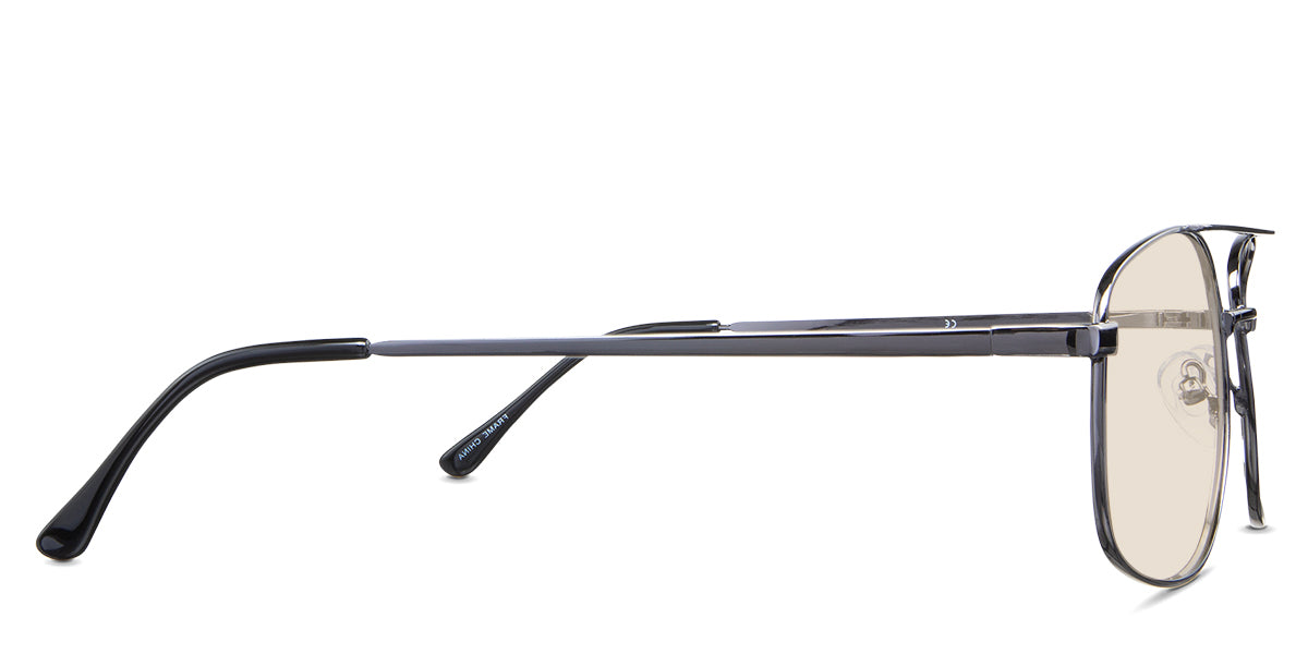Loki Women's Prescription Tinted Glasses - Stylish & UV Protection for Everyday Wear, Driving & Outdoor Activities