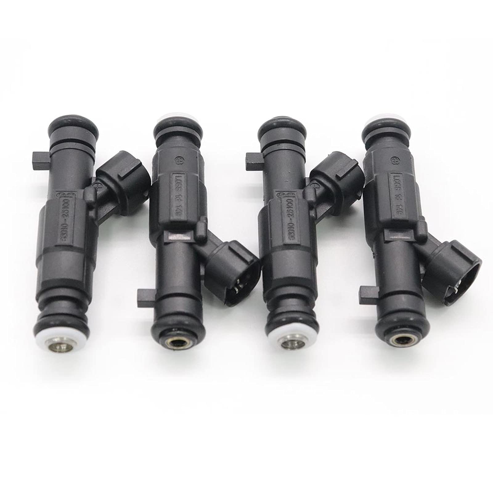 Hyundai SONATA & ACCENT Fuel Injector Nozzle (1999-2006) - High Performance Replacement Part for Smooth Engine Operation - Perfect for DIY Car Repair & Maintenance