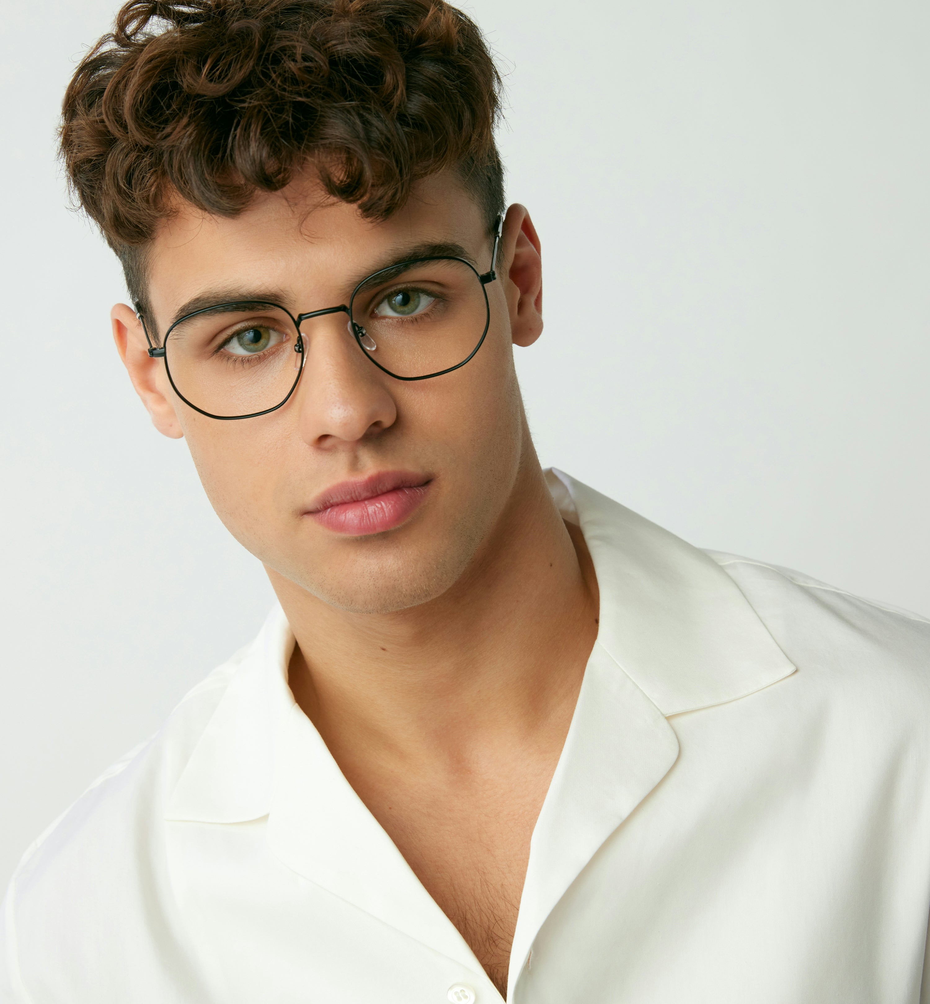 Seymour Eyeglasses - Trendy & Lightweight Glasses for Men & Women | Perfect for Reading, Driving & Daily Use