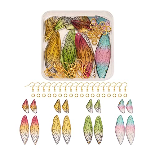 Earring Making Ktis-4 Colors