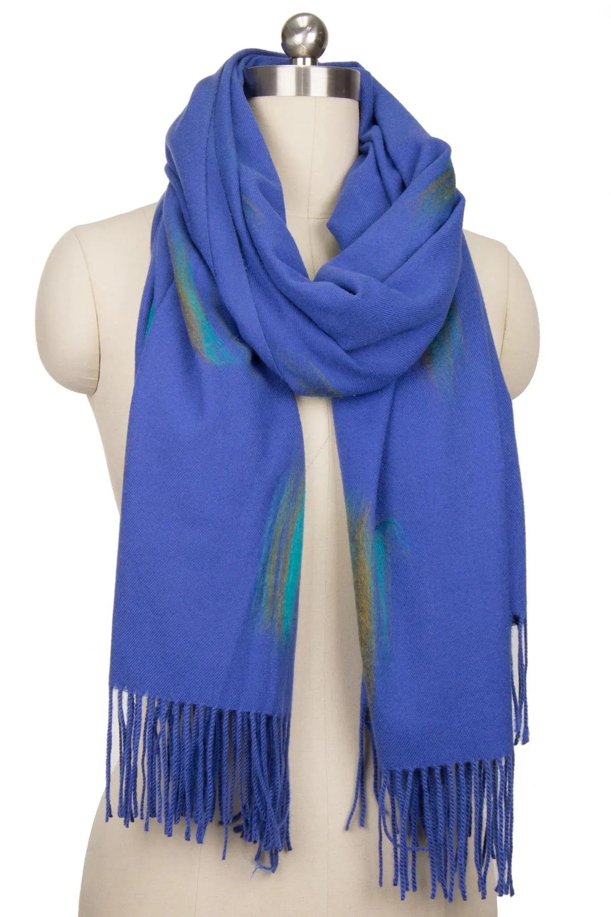 Dasha Feather Scarf for Women - Soft & Lightweight Winter Fashion Accessory - Perfect for Parties, Weddings, and Cold Weather Outfits