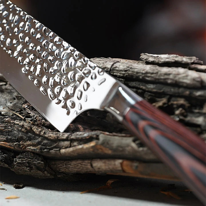 Premium Japanese Chef Knife 8