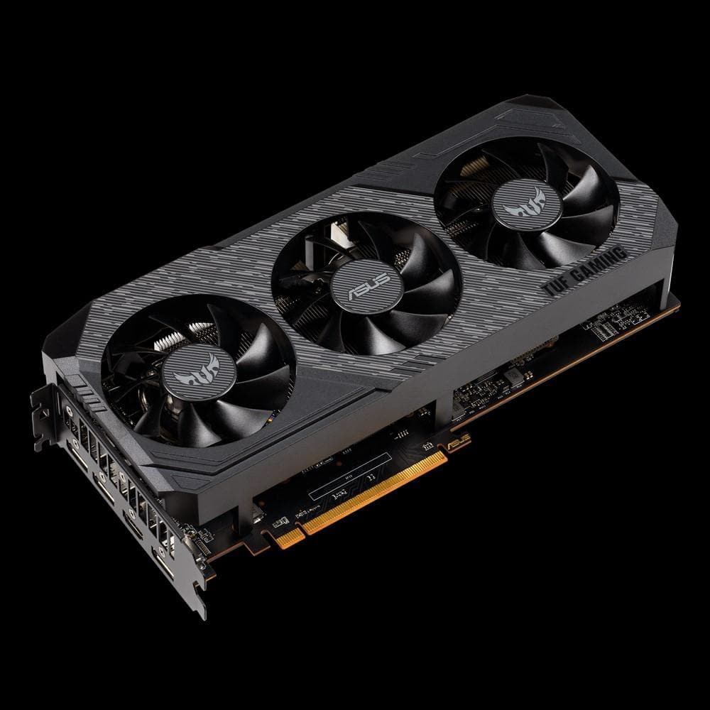 ASUS TUF Gaming RX 5700 8GB GDDR6 Graphics Card - High Performance for PC Gaming, VR & 4K Video Editing | Perfect for Gamers & Content Creators