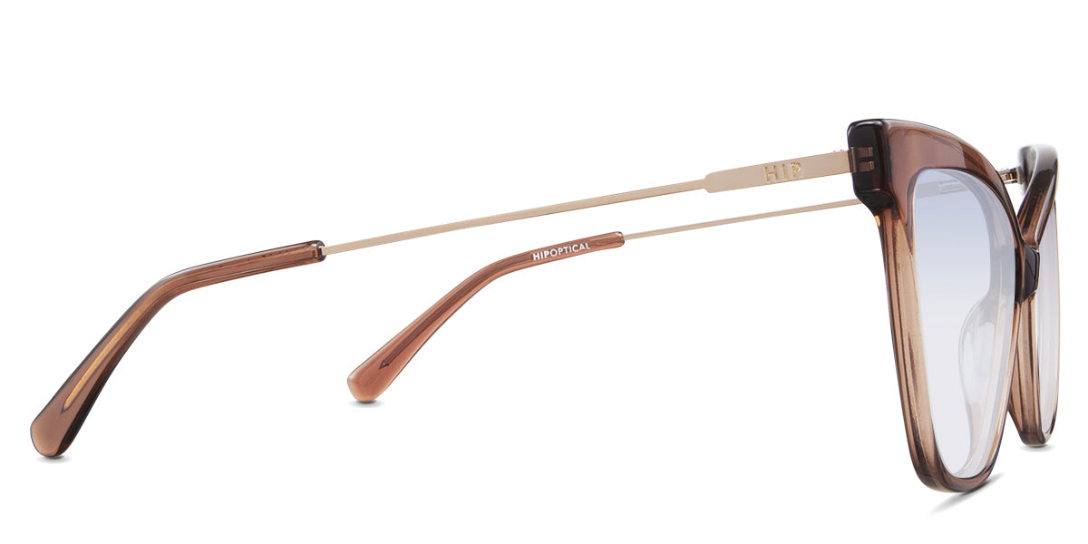Imari Women's Prescription Tinted Glasses - Stylish & Comfortable Eyewear for Reading, Driving & Daily Use