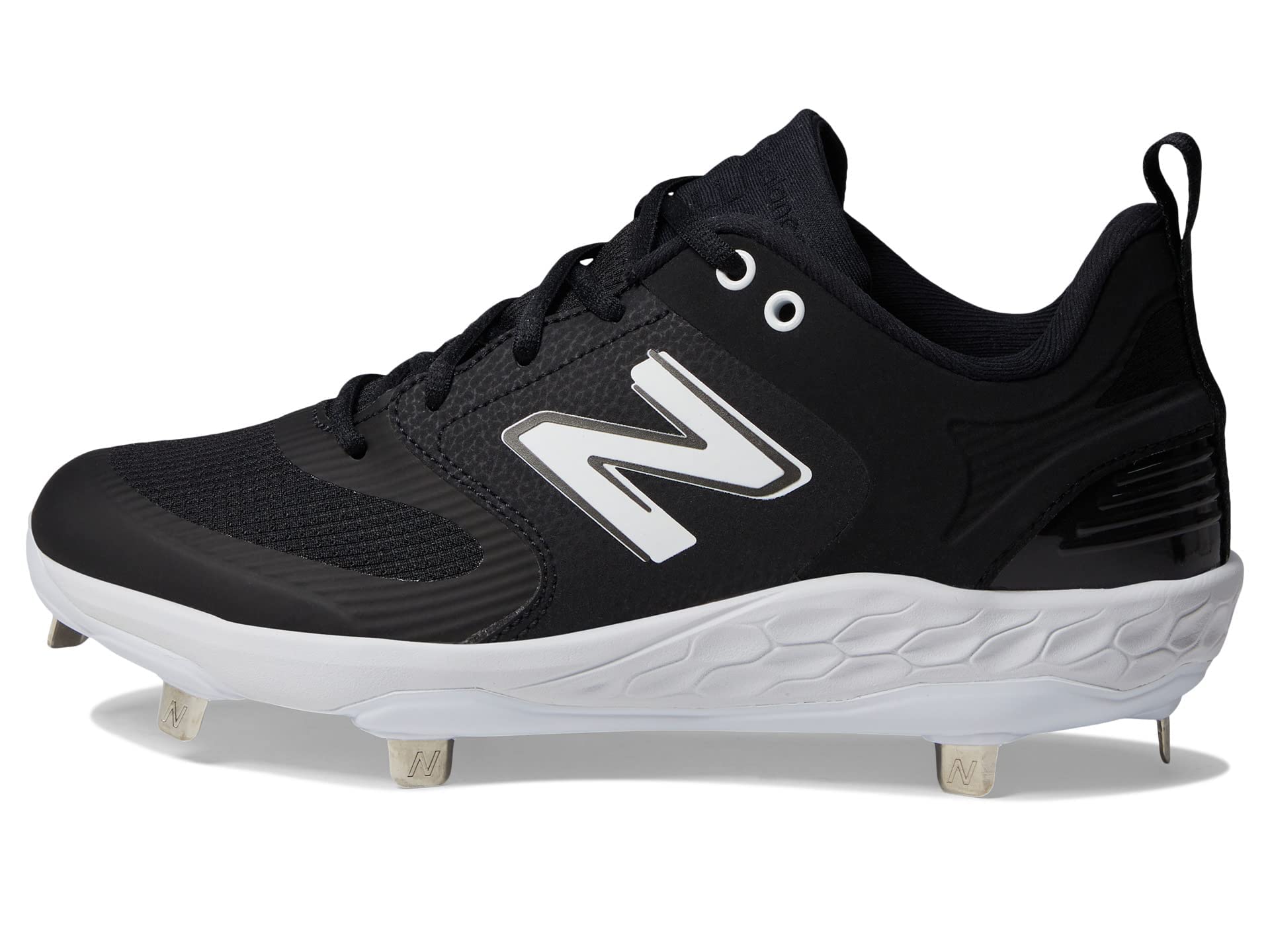 New Balance Women's Fresh Foam Velo V3 Softball Cleats - Lightweight Running Shoes for Women with Cushioned Support | Perfect for Softball Games, Training & Outdoor Sports