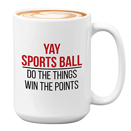 Yay Sports (White)