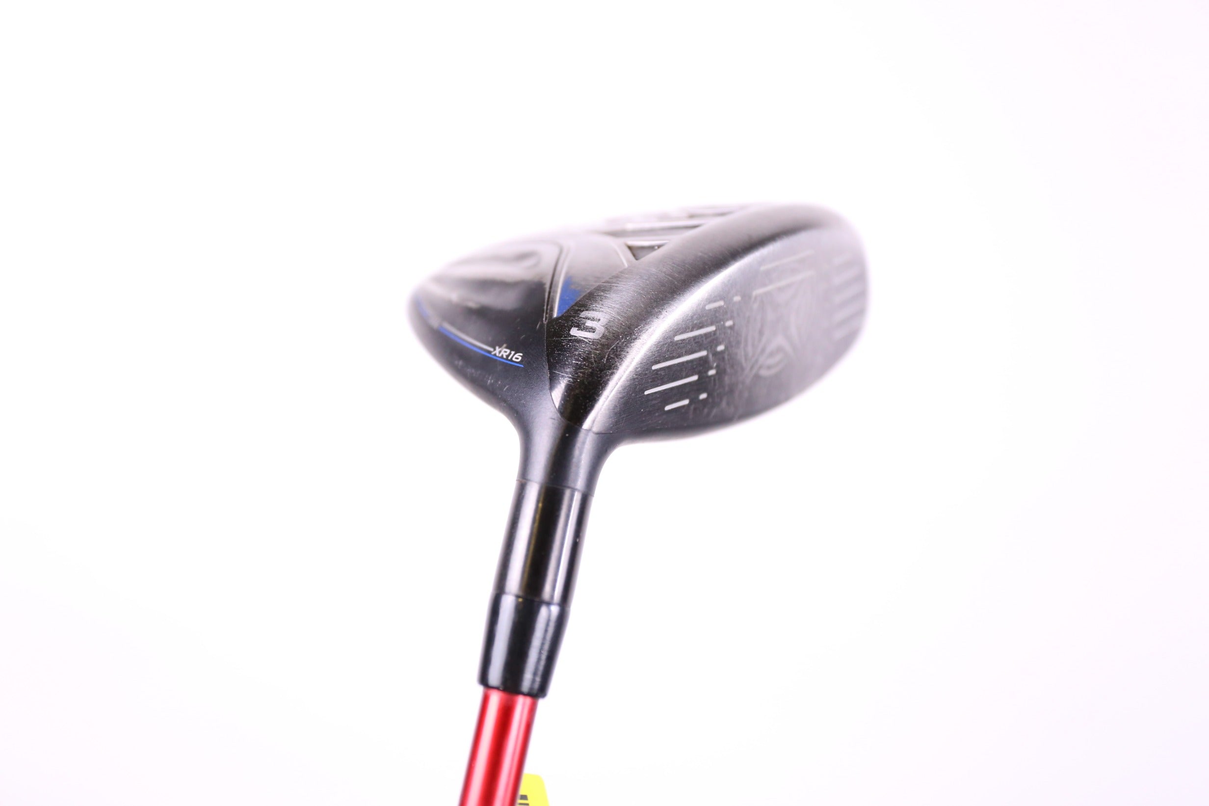 Used Callaway XR 3 Wood Golf Club - Right Handed 15° Regular Flex for Men | Perfect for Fairway Shots & Long Drives