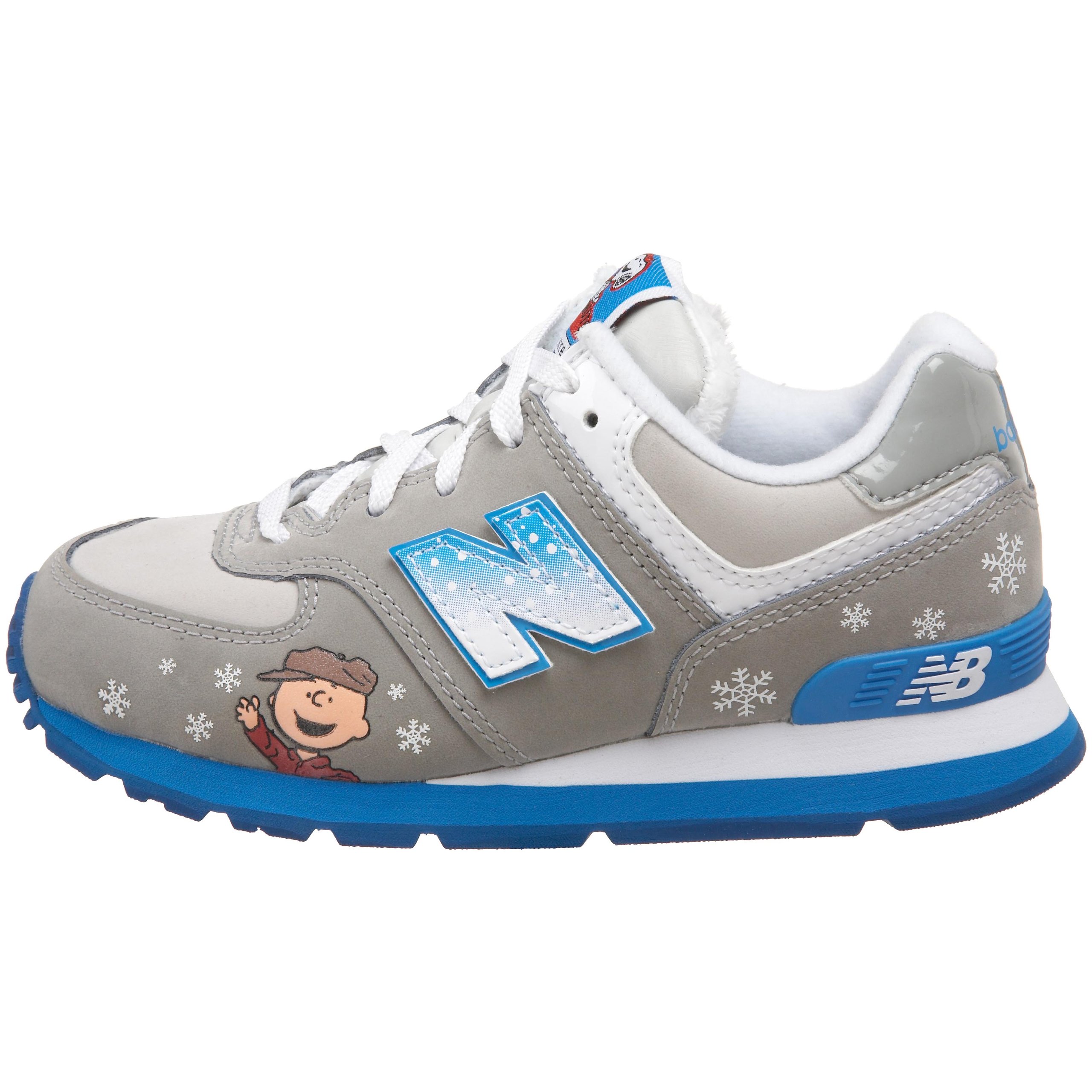 New Balance KJ574CHP Kids' Sneakers - Lightweight Running Shoes for Boys & Girls - Perfect for School, Play & Sports Activities