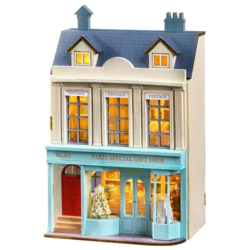 Paris Gift Store