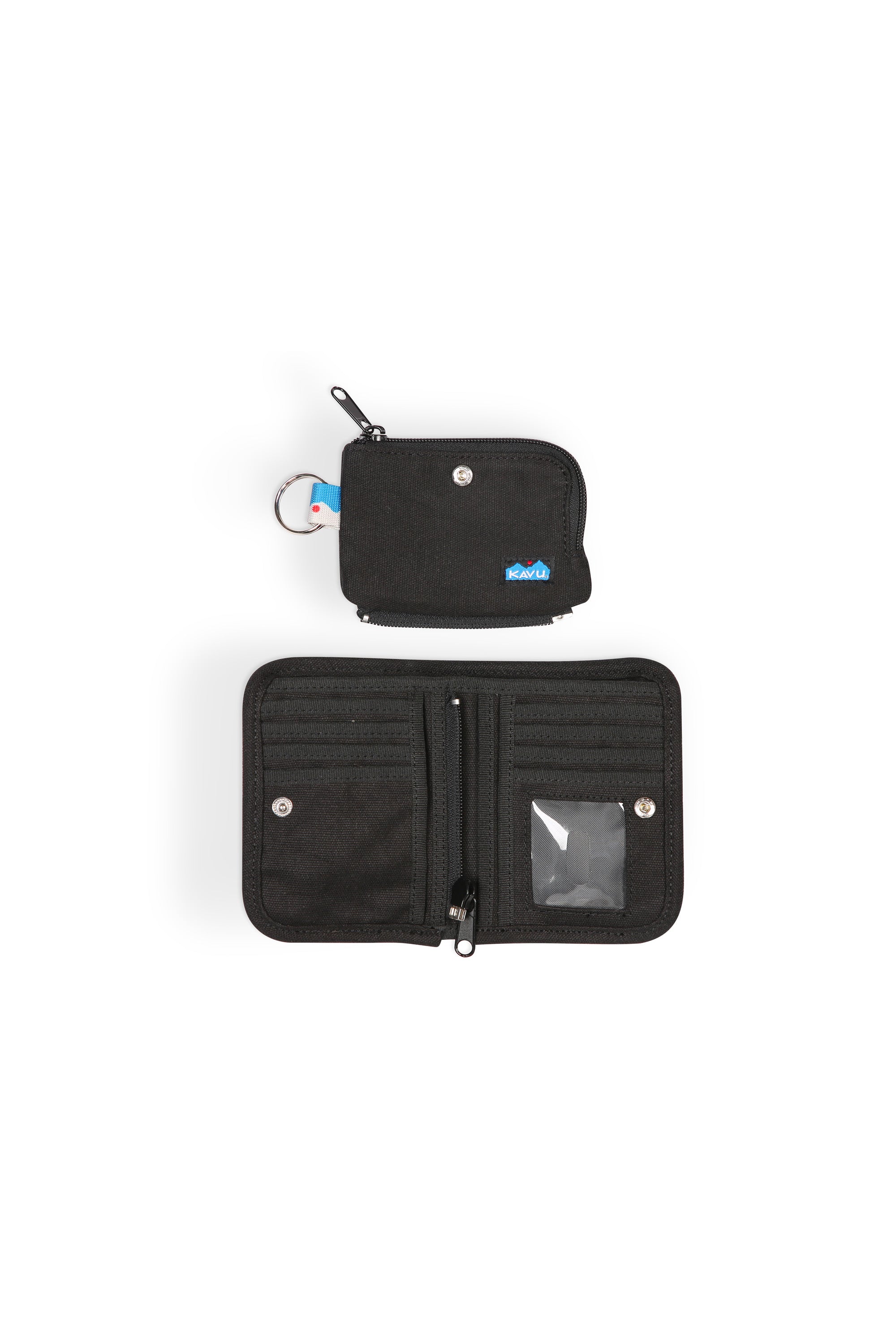 Zippy Wallet - Slim RFID Blocking Minimalist Wallet for Men & Women | Perfect for Travel, Everyday Use & Gift Giving