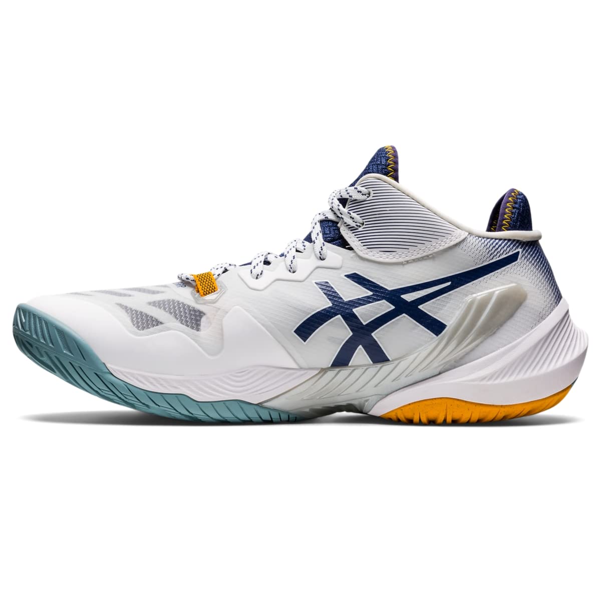 ASICS METARISE Men's Volleyball Shoes - Lightweight, High-Performance for Indoor & Outdoor Court Play