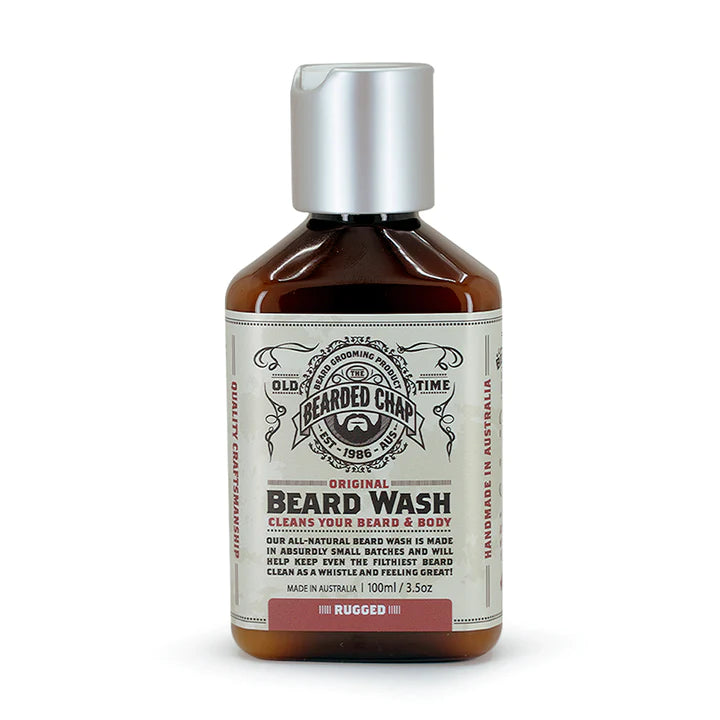 Premium Beard Grooming Kit for Men - 2-in-1 Beard Oil & Balm Set for Softness & Styling - Perfect for Daily Care & Gift Giving