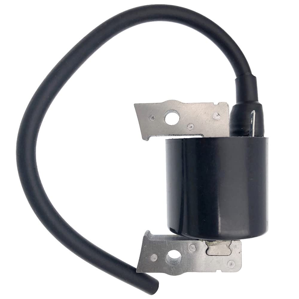 John Deere Ignition Coil Module Magneto AM121820 KM211212086 for Lawn Tractor 240 245 F510 GT242 LX172 LX176 & Kawasaki FC400V FC420V Engines - Perfect for Tractor Maintenance and Engine Repair
