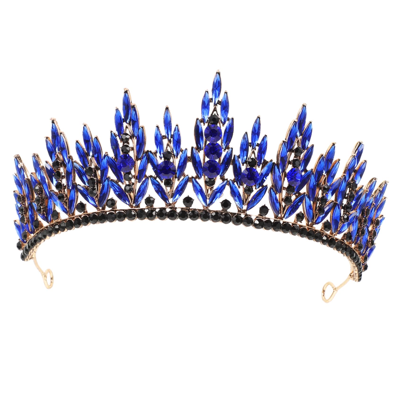 Elegant Didiseaon Crown Bridal Tiara for Women – Wedding Headpiece, Bridal Hair Accessories & Headdress – Perfect for Bridal Showers, Weddings, and Special Occasions