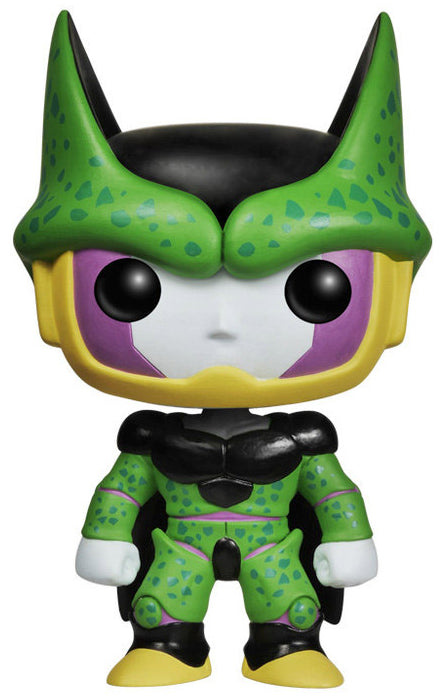 Dragon Ball Z Perfect Cell #13 Action Figure - Collectible Anime Toy for Fans, Gifts & Display Scenes