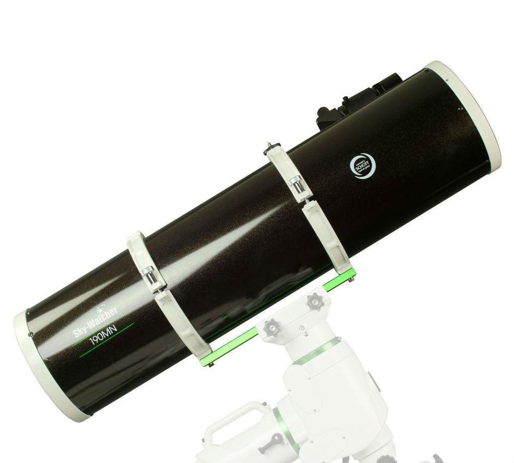 Sky Watcher Starlux 190mm Maksutov Newtonian Telescope - High-Powered Astronomy Telescope for Stargazing, Astrophotography & Celestial Observation (Model S11550)