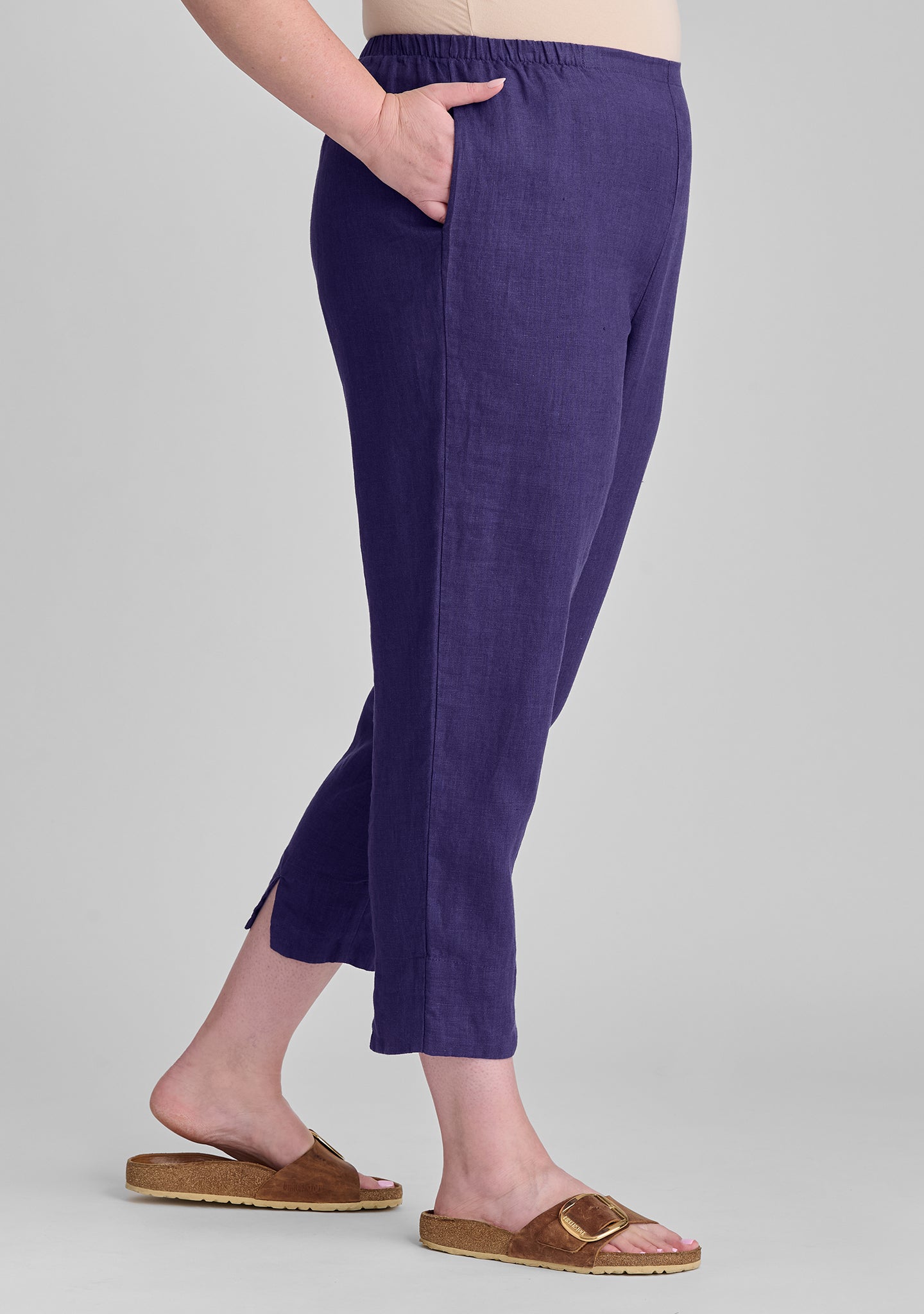 Best Travel Linen Pants for Women & Men - Lightweight, Breathable & Comfortable - Perfect for Vacations, Hiking & Summer Outfits