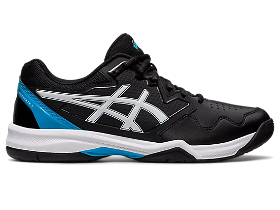 ASICS Men's Gel-Dedicate 7 Tennis Shoes 2023 - Lightweight Court Sneakers for Tennis, Pickleball & Casual Wear