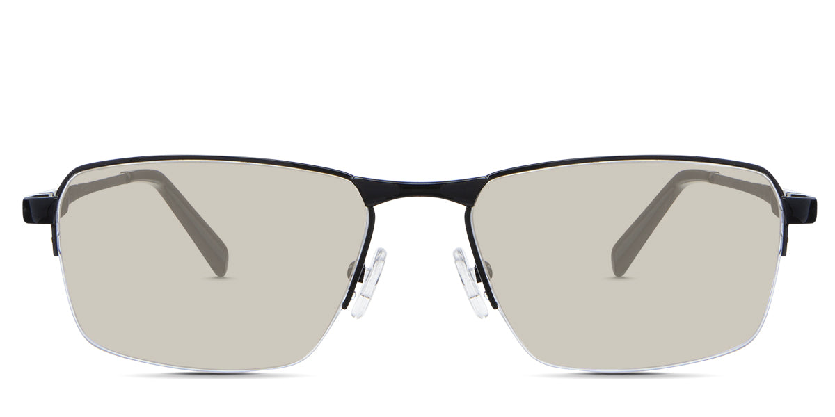 Prescription Tinted Sunglasses - UV Protection & Anti-Glare Lenses for Driving, Outdoor Sports & Everyday Wear