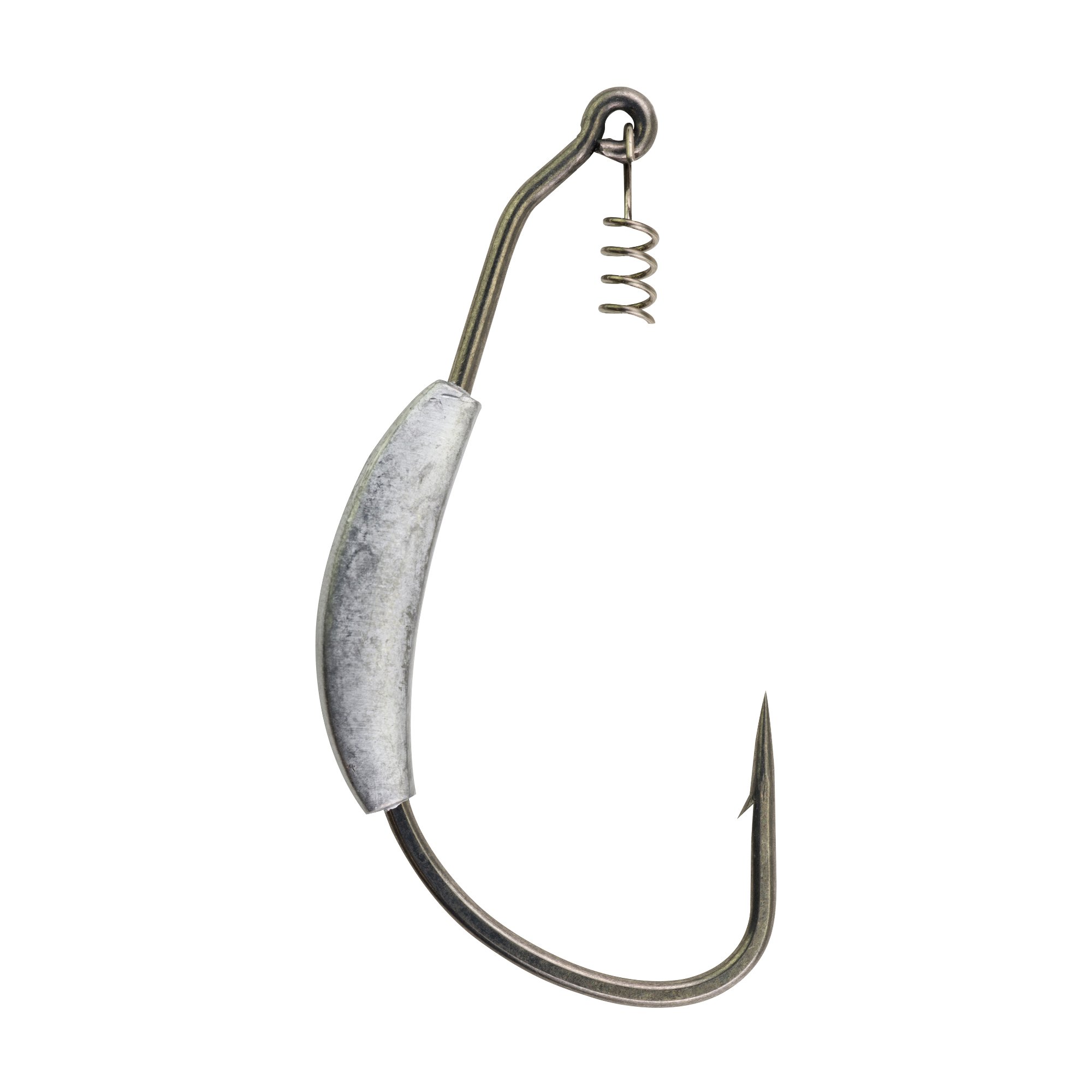 Berkley Fusion19 Fishing Hooks - Sharp Corrosion-Resistant Saltwater & Freshwater Hooks for Bass, Trout, and Walleye - Perfect for Casting, Trolling, and Ice Fishing