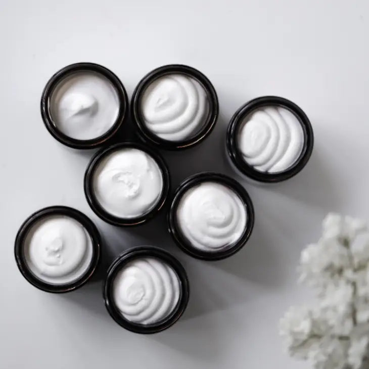 Organic Lavender & Sage Whipped Body Butter - Ultra Moisturizing, Vegan, All-Natural Skincare for Dry Skin - Perfect for Relaxation, Massage & Self-Care Routine
