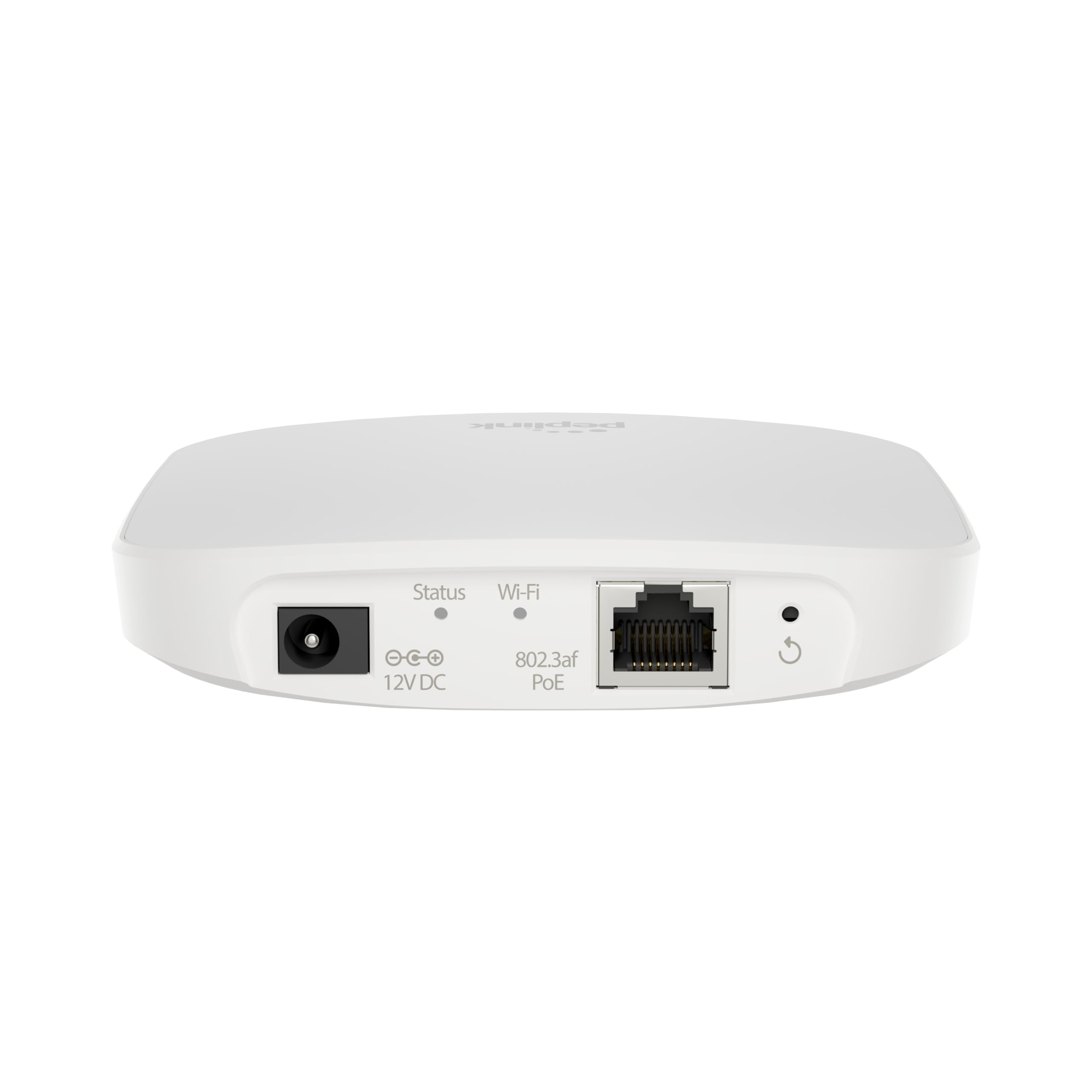 Peplink Pepwave AP One AC Mini (APO-AC-MINI) - High-Speed Dual-Band WiFi Access Point for Business & Home - Perfect for Offices, Retail Stores, and Smart Homes