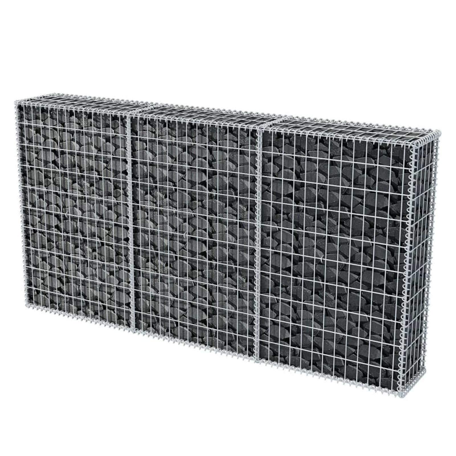 Galapara Galvanized Steel Gabion Basket 78.7