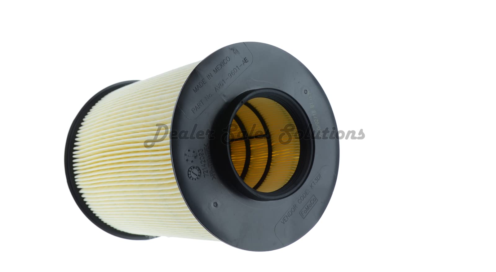 High-Performance Engine Air Filter CV6ZA - Compatible with Multiple Car Models | Improves Engine Efficiency & Airflow | Ideal for Daily Commuting & Off-Road Driving
