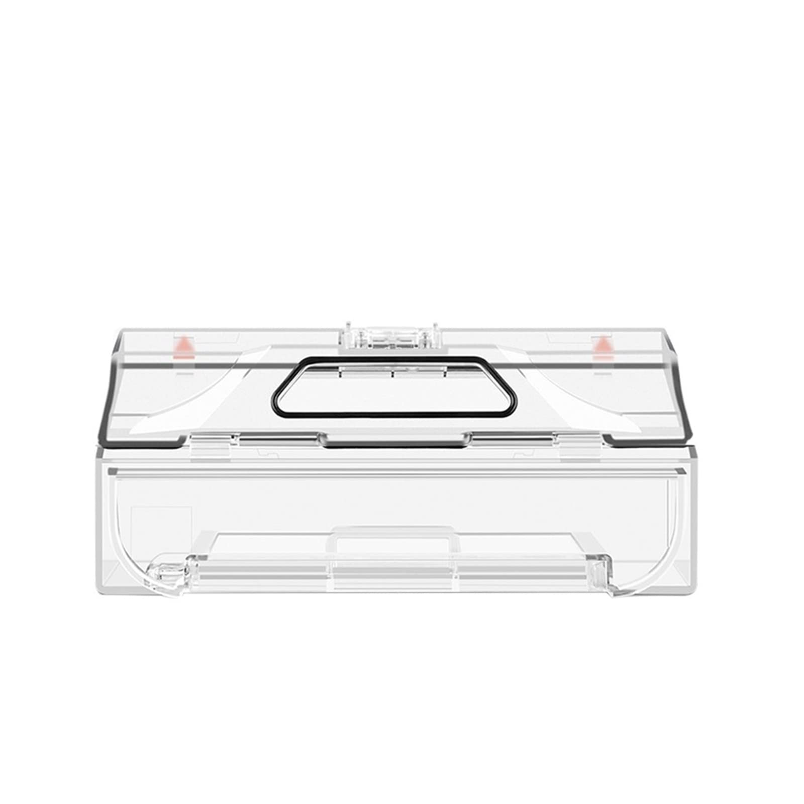 Xiaomi/Mijia/1C/STYTJ01ZHM Robot Vacuum Cleaner Replacement Parts - Water Tank & Dust Box Accessories Kit for Home Cleaning | Compatible with Vacuum Cleaners & Floor Care | Perfect for Pet Hair, Hardwood & Carpet Cleaning
