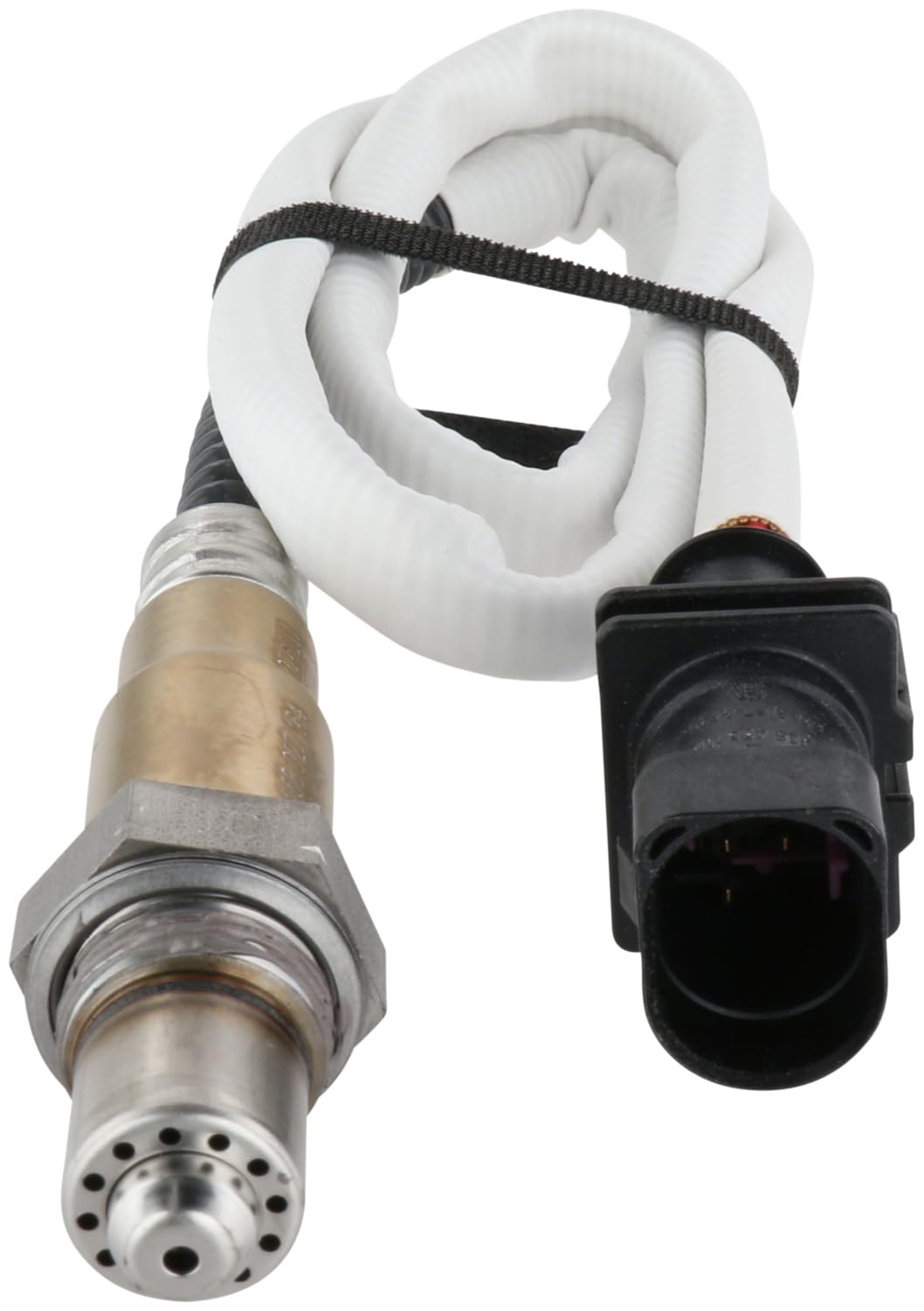Bosch 17127 Wide-Band Oxygen Sensor - High Performance Air/Fuel Ratio Sensor for Automotive Engines | Perfect for Engine Tuning, Performance Upgrades & Emissions Testing
