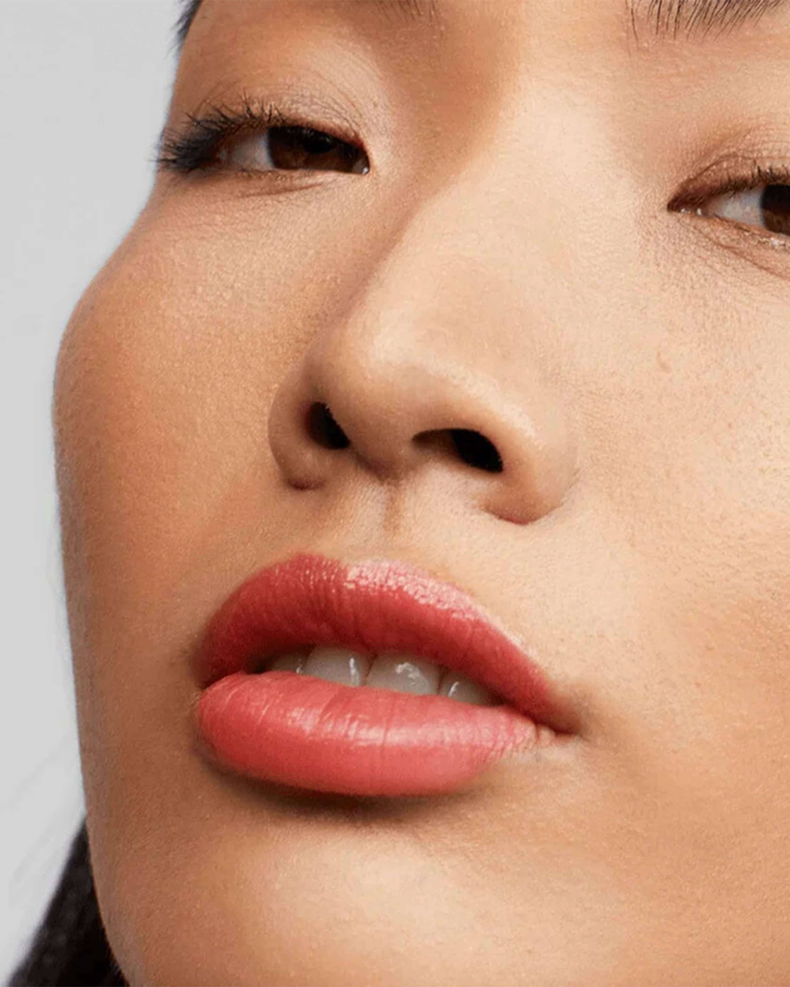 Power Peptide Lip Balm - Hydrating & Plumping Lip Care for Dry, Chapped Lips | Day & Night Moisturizing Treatment