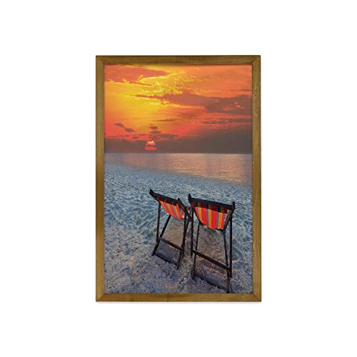 Orange Red Grey