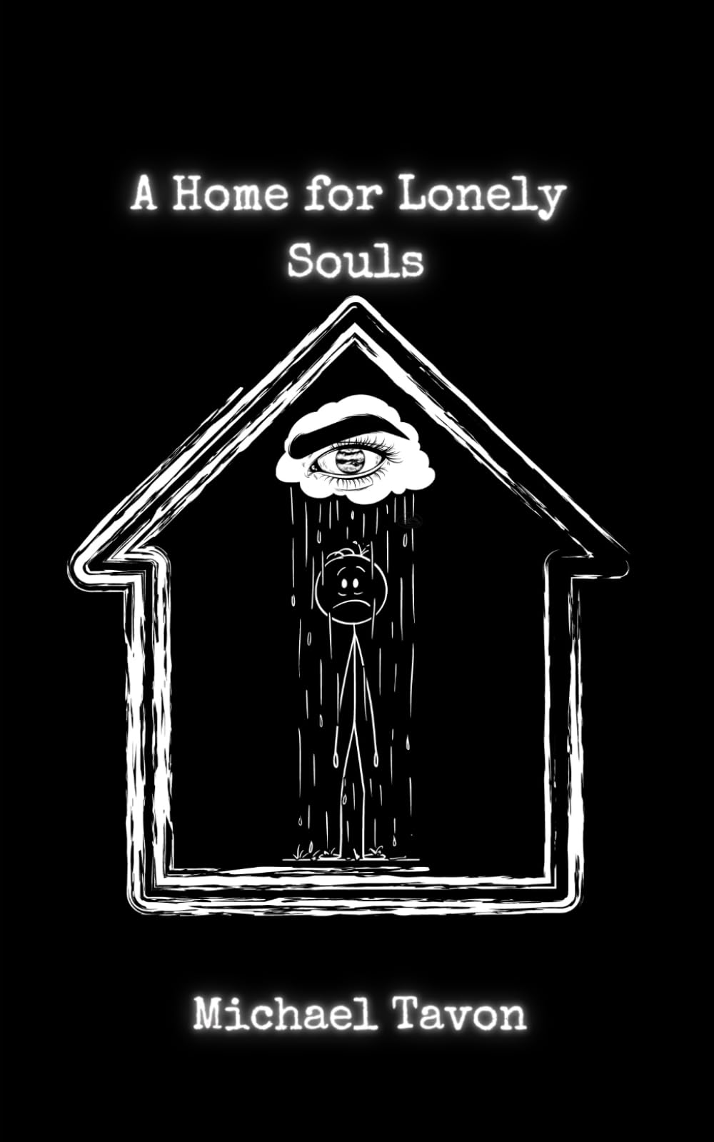 Healing Poetry for Mental Wellness - A Home For Lonely Souls: Uplifting Poems for Anxiety Relief & Self-Care | Perfect for Meditation, Therapy Journals & Emotional Support Gifts