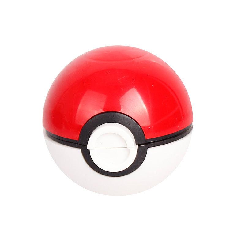 50MM 3-Layer Zinc Alloy ELF Ball Herb Grinder with Gift Box - Premium Spice Crusher for Kitchen, Camping & Travel Use