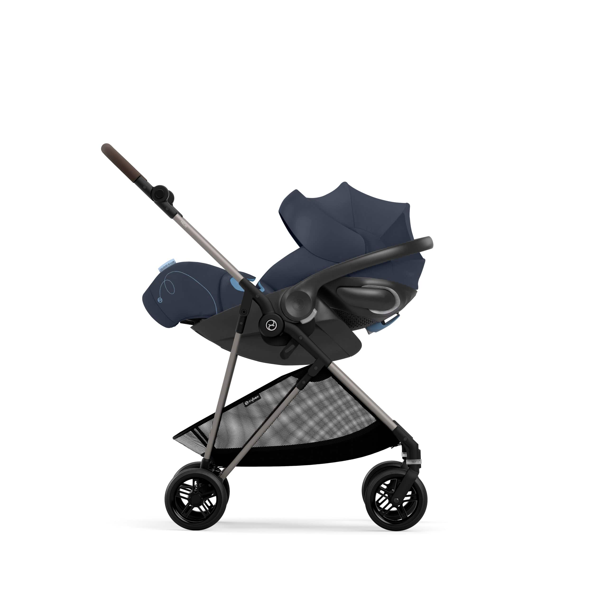 Cybex Cloud G Comfort Extend Infant Car Seat - Premium Safety & Comfort for Newborns to Toddlers | Perfect for Travel, Daily Commutes & Family Outings