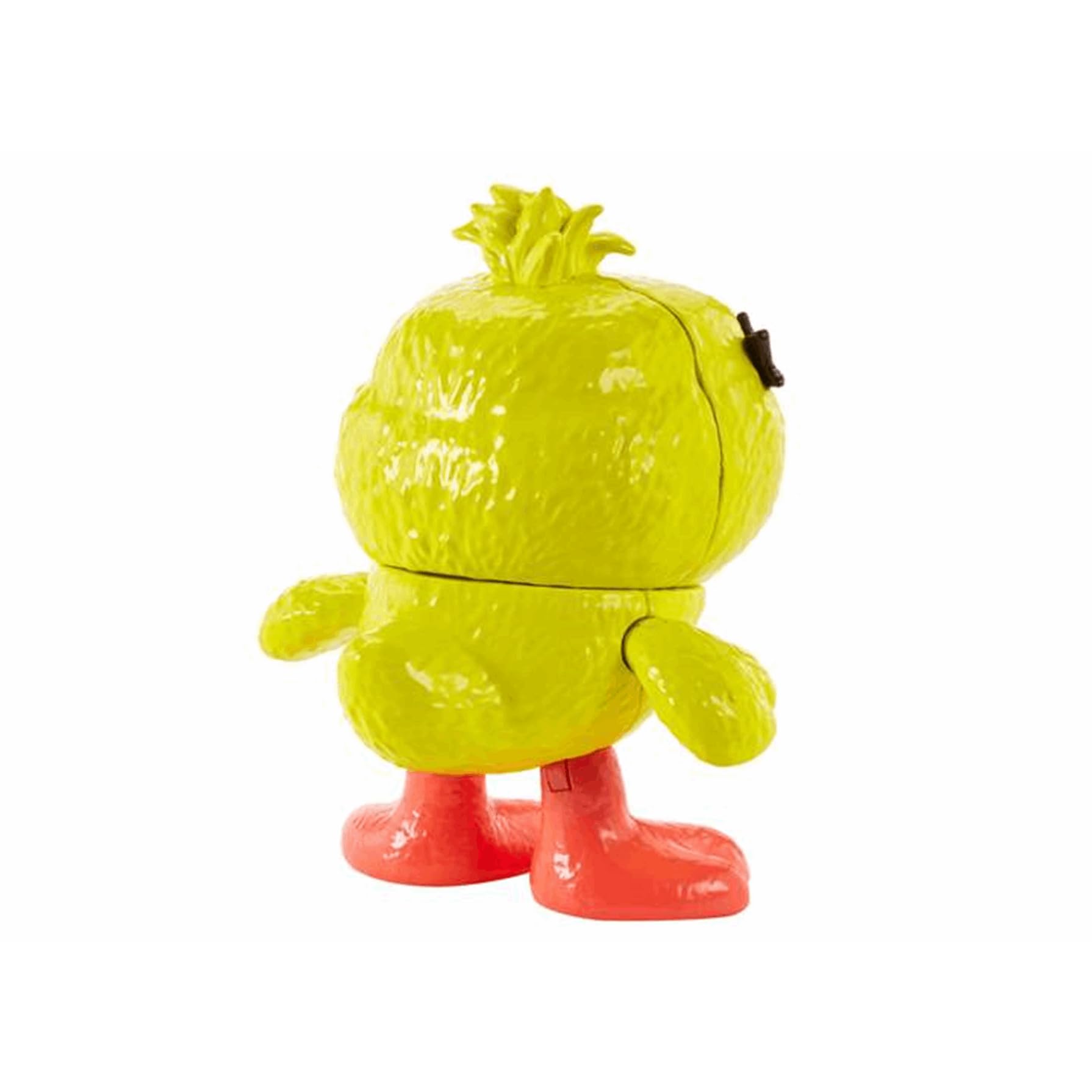 Disney Pixar Toy Story Ducky Action Figure - Official Collectible Toy for Kids & Fans, Perfect for Playtime, Display & Gifts