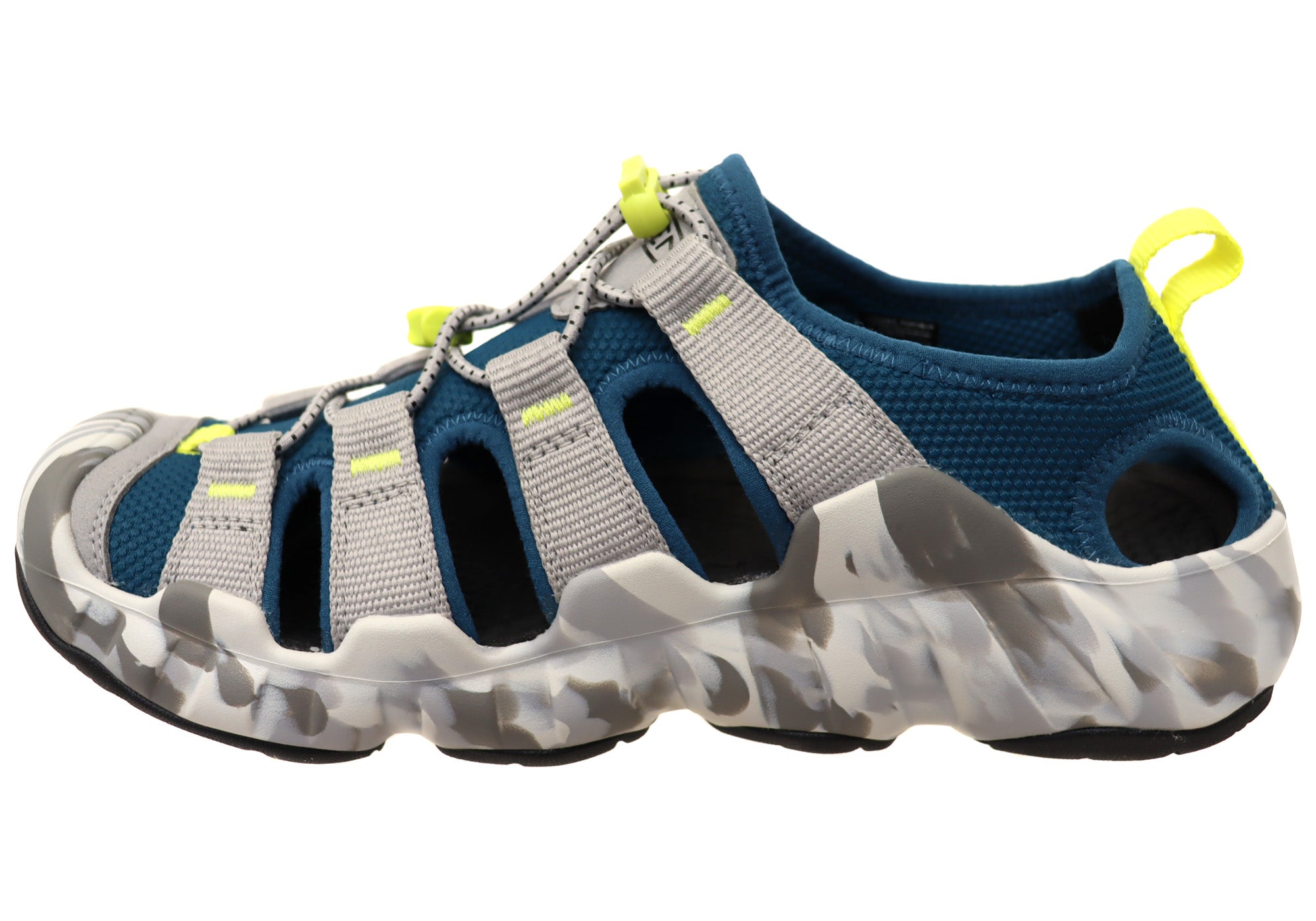 Keen Men's Hyperport H2 Comfortable Hiking Sandals - Lightweight Waterproof Outdoor Adventure Footwear for Walking, Travel & Beach Activities