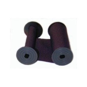 Time Clock Recorder Ribbon - High-Quality Replacement Ink Ribbon for Punch Time Clocks | Perfect for Office, Factory & Employee Attendance Tracking
