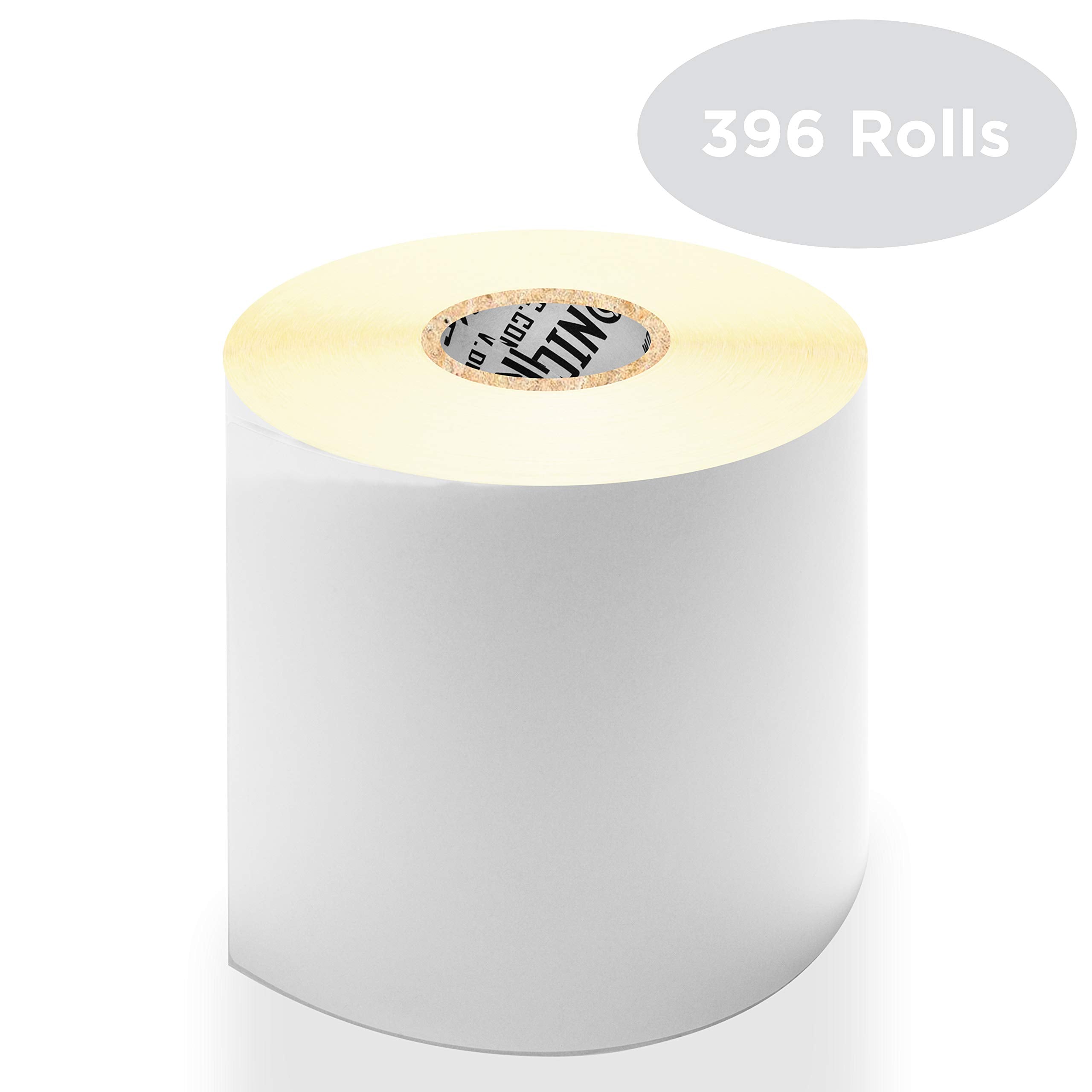 Duronic LL4X6 Thermal Labels - 500 Labels per Roll (100x150mm / 6x4