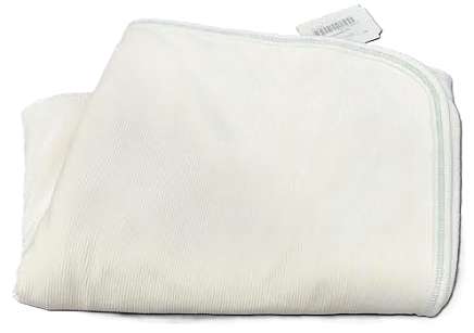 KIPP EDGE STITCH BLANKET - Soft & Durable All-Season Throw Blanket for Couch, Bed, Sofa - Perfect for Home, Office, Travel & Gifts (One Size)