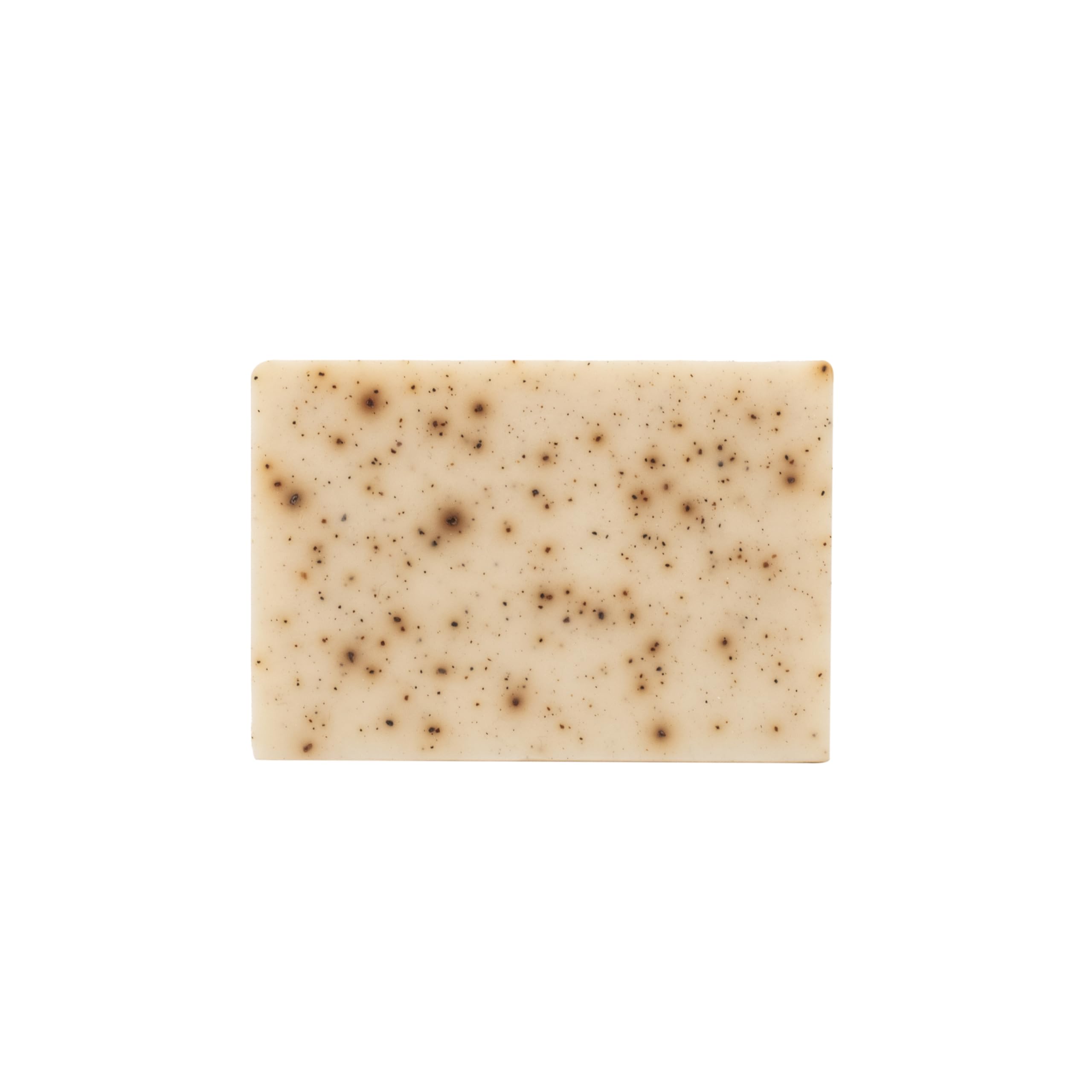 Organic Coffee Scrub Bar by Desam Organics - Exfoliating & Moisturizing Body Scrub for Smooth Skin - Perfect for Shower, Spa & Self-Care Routine