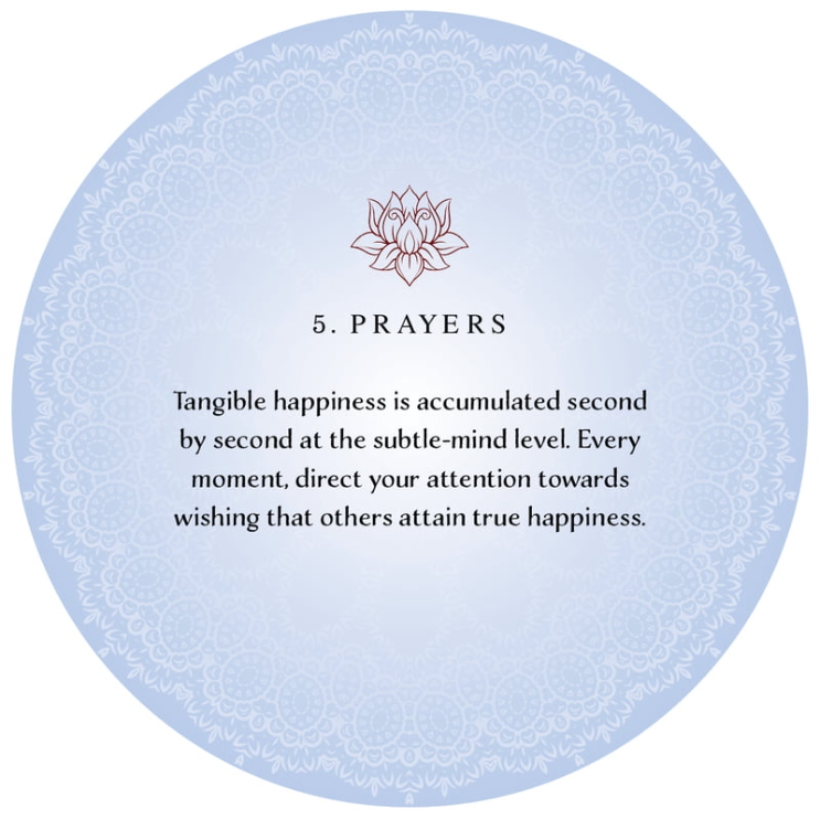 Buddhist Meditation Cards: Mindfulness & Happiness Deck for Stress Relief, Spiritual Growth & Daily Inspiration – Perfect for Yoga, Therapy & Home Decor