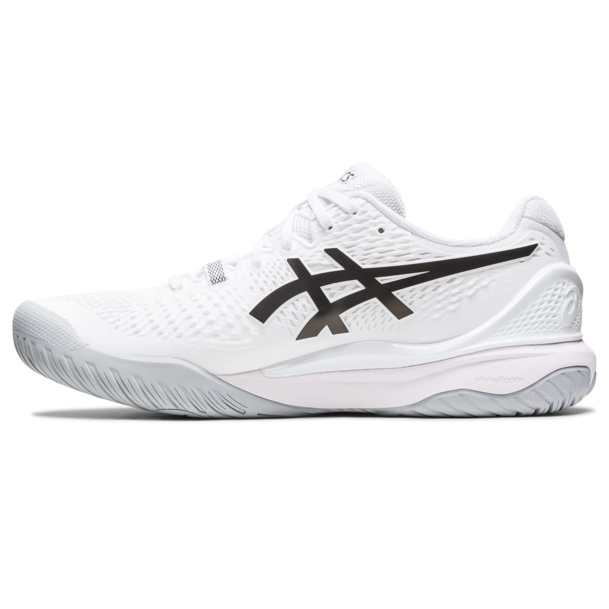 ASICS Men's Gel-Resolution 9 Tennis Shoes - Lightweight Performance Court Shoes for Men | Perfect for Competitive Matches & Training Sessions