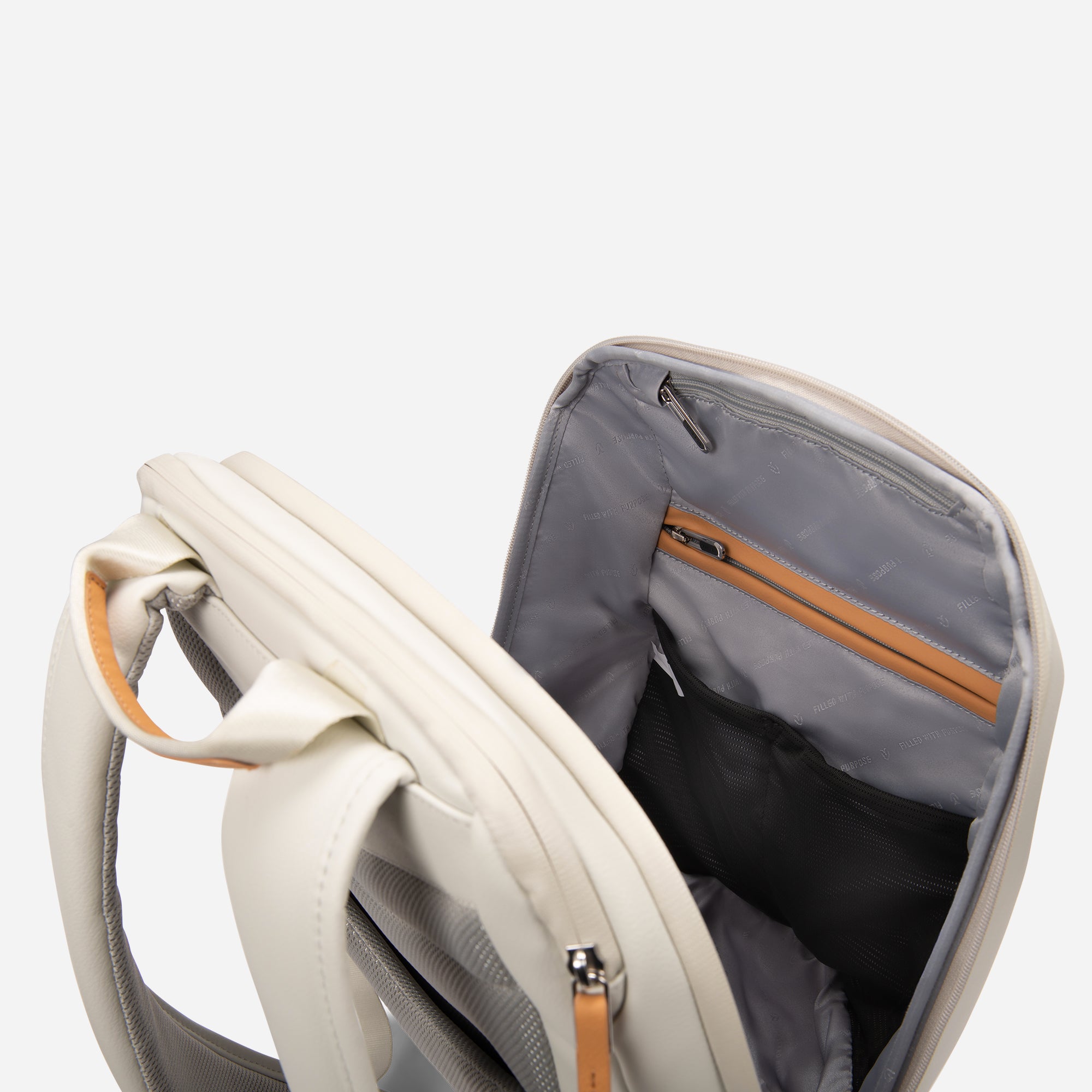 Premium Signature Backpack for Men & Women - Durable Laptop Backpack with USB Charging Port - Perfect for Travel, Work & School